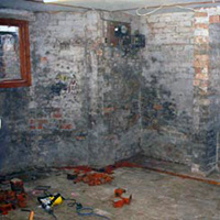 Cellar Waterproofing London South, South-West, South-East