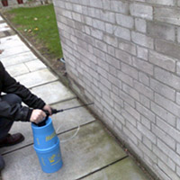 Chemical Damp Proof Course Injection London South